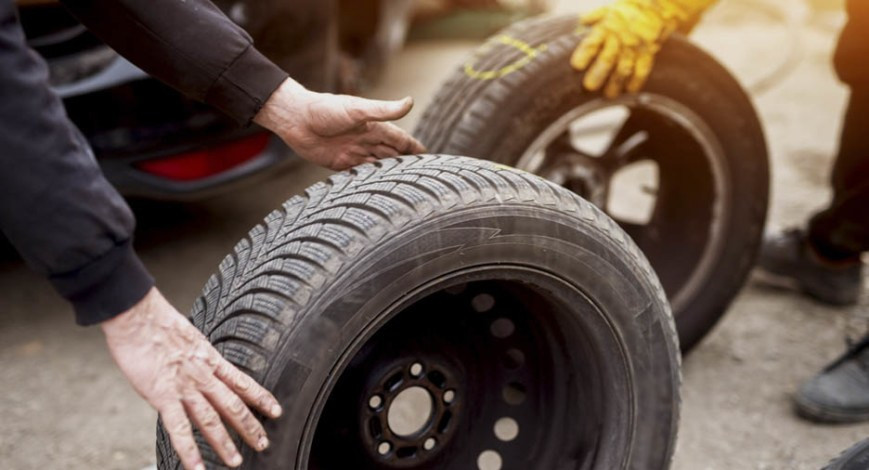 Rodizio de pneus: Saiba quando e como realizar